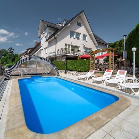Pension Jana - Wellness Jilemnice Dış mekan fotoğraf