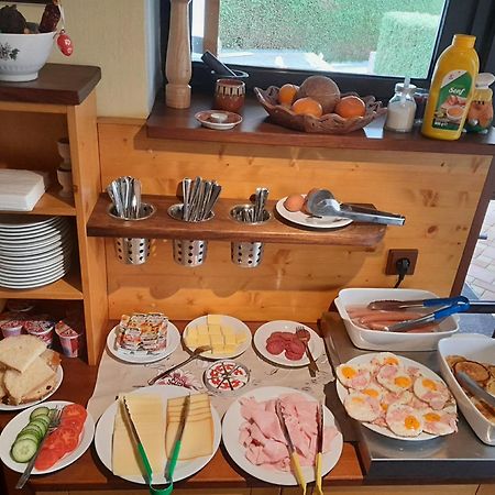 Pension Jana - Wellness Jilemnice Dış mekan fotoğraf