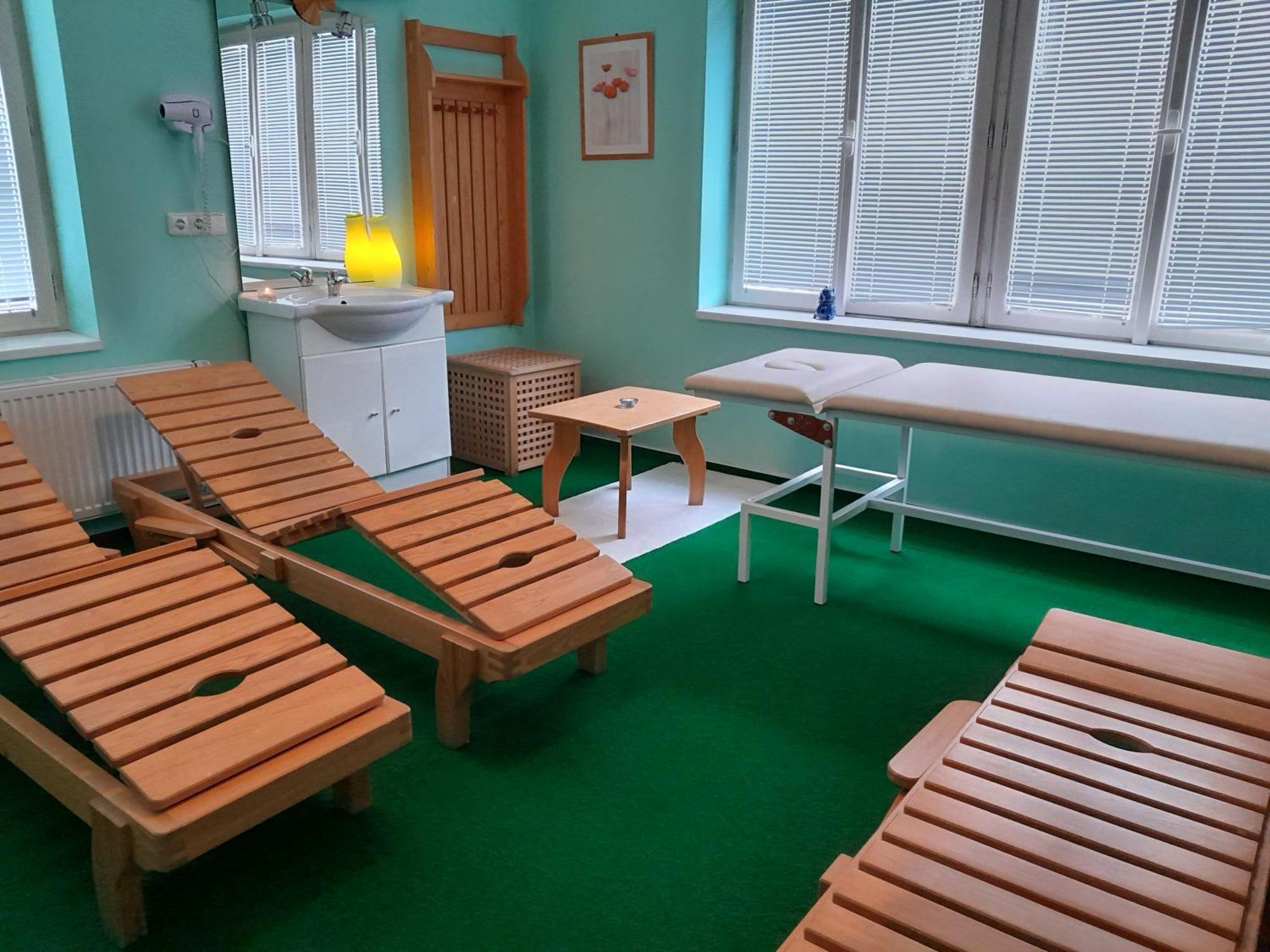 Pension Jana - Wellness Jilemnice Dış mekan fotoğraf
